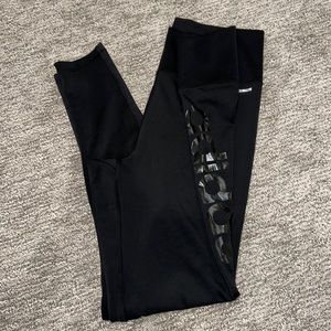 Adidas legging with Print on side